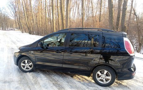 Mazda 5 I рестайлинг, 2008 год, 880 000 рублей, 4 фотография