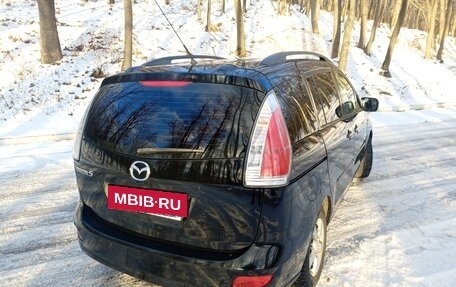 Mazda 5 I рестайлинг, 2008 год, 880 000 рублей, 8 фотография