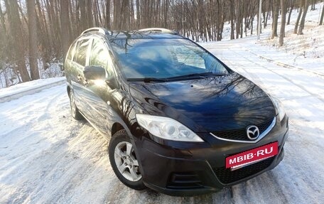 Mazda 5 I рестайлинг, 2008 год, 880 000 рублей, 3 фотография