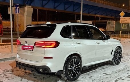 BMW X5, 2020 год, 6 500 000 рублей, 7 фотография