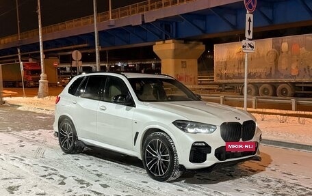 BMW X5, 2020 год, 6 500 000 рублей, 3 фотография