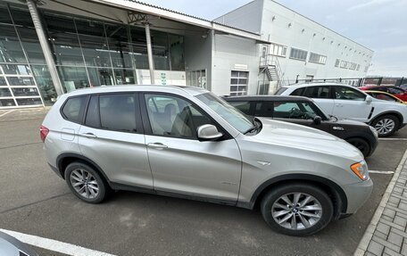 BMW X3, 2011 год, 1 750 000 рублей, 5 фотография