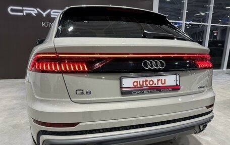 Audi Q8 I, 2021 год, 8 300 000 рублей, 10 фотография