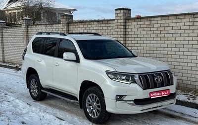 Toyota Land Cruiser Prado 150 рестайлинг 2, 2019 год, 5 200 000 рублей, 1 фотография