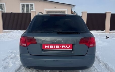 Audi A4, 2007 год, 750 000 рублей, 2 фотография