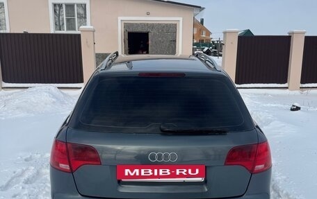 Audi A4, 2007 год, 750 000 рублей, 3 фотография