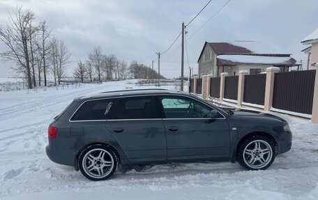 Audi A4, 2007 год, 750 000 рублей, 8 фотография