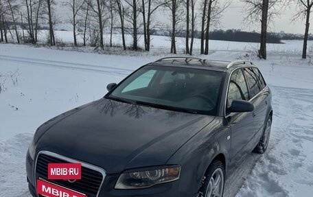 Audi A4, 2007 год, 750 000 рублей, 6 фотография