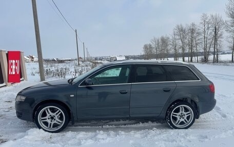 Audi A4, 2007 год, 750 000 рублей, 5 фотография