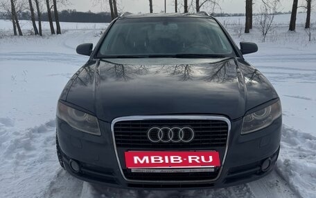 Audi A4, 2007 год, 750 000 рублей, 9 фотография