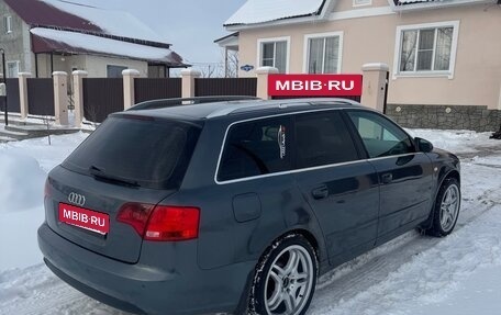 Audi A4, 2007 год, 750 000 рублей, 4 фотография