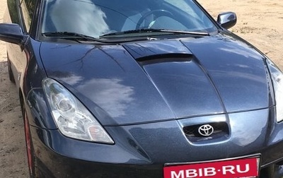 Toyota Celica VII рестайлинг, 2002 год, 850 000 рублей, 1 фотография