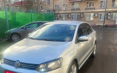 Volkswagen Polo VI (EU Market), 2012 год, 1 000 000 рублей, 1 фотография