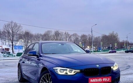 BMW 3 серия, 2018 год, 2 550 000 рублей, 2 фотография