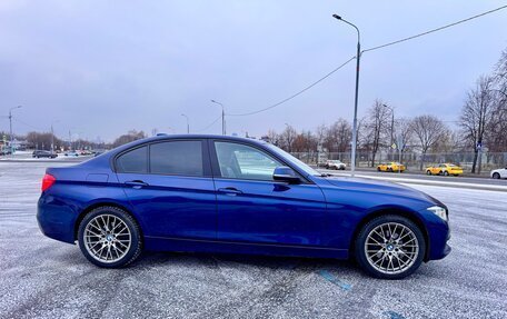 BMW 3 серия, 2018 год, 2 550 000 рублей, 4 фотография