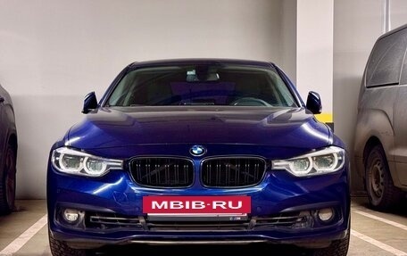 BMW 3 серия, 2018 год, 2 550 000 рублей, 8 фотография