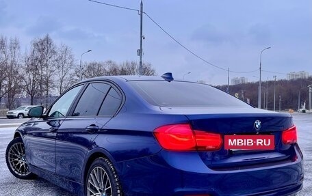 BMW 3 серия, 2018 год, 2 550 000 рублей, 6 фотография