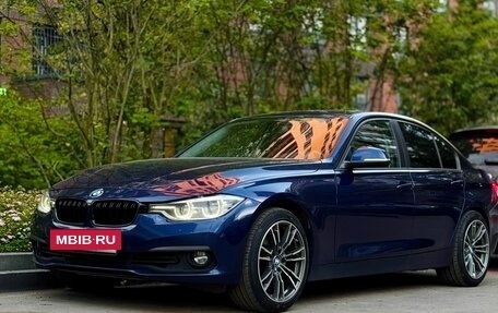 BMW 3 серия, 2018 год, 2 550 000 рублей, 7 фотография