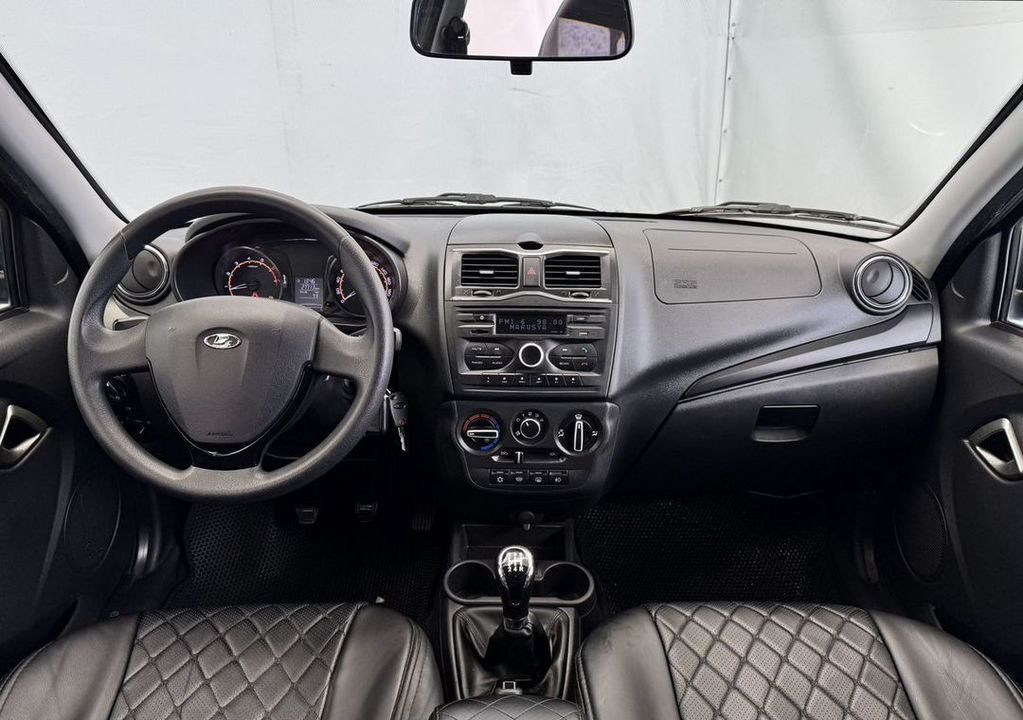 ВАЗ (LADA) Granta, 2021 год, 875 000 рублей, 14 фотография