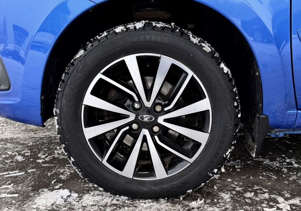ВАЗ (LADA) Granta, 2021 год, 875 000 рублей, 18 фотография