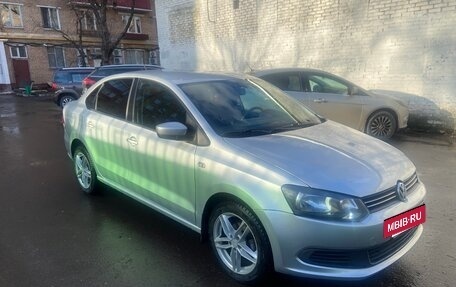 Volkswagen Polo VI (EU Market), 2012 год, 1 000 000 рублей, 3 фотография