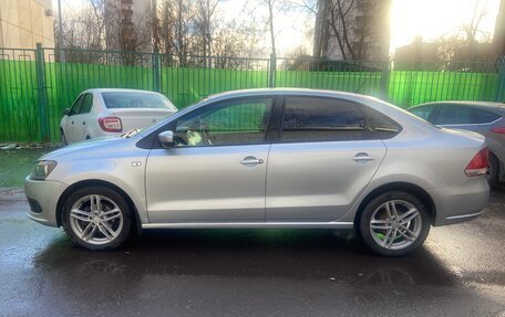 Volkswagen Polo VI (EU Market), 2012 год, 1 000 000 рублей, 8 фотография