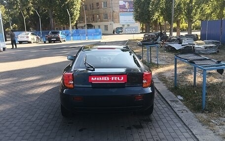 Toyota Celica VII рестайлинг, 2002 год, 850 000 рублей, 4 фотография