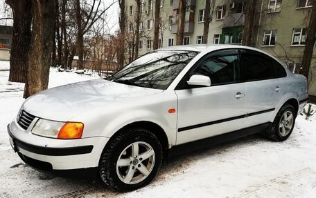 Volkswagen Passat B5+ рестайлинг, 1996 год, 350 000 рублей, 1 фотография