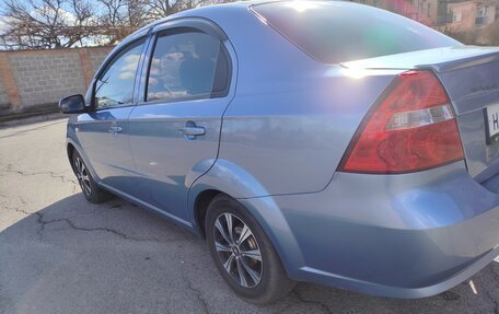 Chevrolet Aveo III, 2006 год, 560 000 рублей, 1 фотография