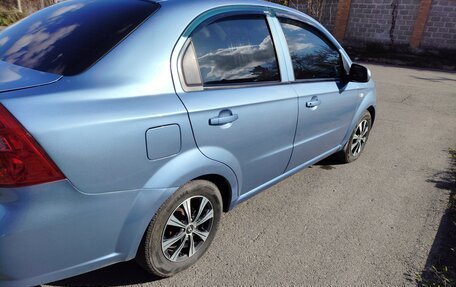 Chevrolet Aveo III, 2006 год, 560 000 рублей, 3 фотография