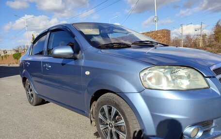 Chevrolet Aveo III, 2006 год, 560 000 рублей, 10 фотография