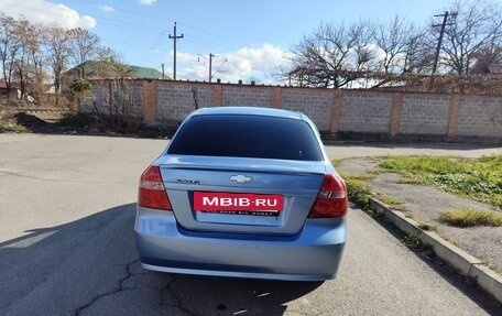 Chevrolet Aveo III, 2006 год, 560 000 рублей, 5 фотография