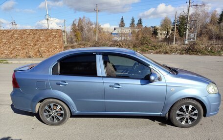 Chevrolet Aveo III, 2006 год, 560 000 рублей, 8 фотография