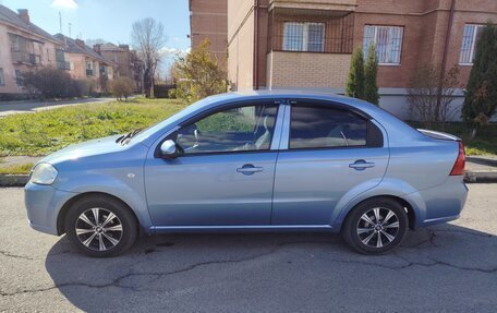 Chevrolet Aveo III, 2006 год, 560 000 рублей, 7 фотография