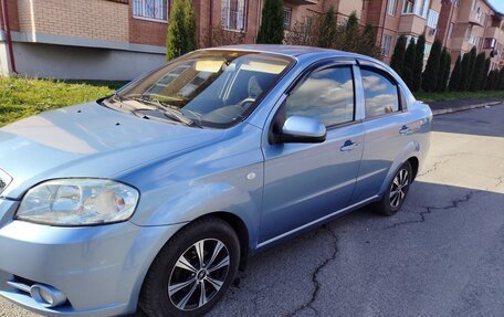 Chevrolet Aveo III, 2006 год, 560 000 рублей, 11 фотография