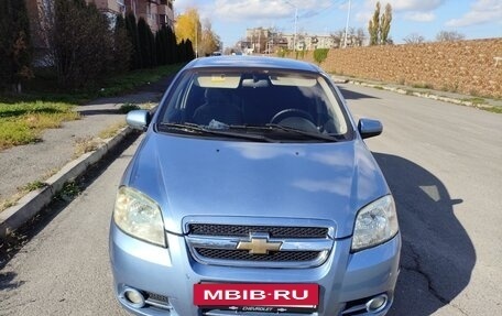 Chevrolet Aveo III, 2006 год, 560 000 рублей, 6 фотография