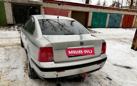 Volkswagen Passat B5+ рестайлинг, 1996 год, 350 000 рублей, 4 фотография