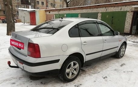 Volkswagen Passat B5+ рестайлинг, 1996 год, 350 000 рублей, 3 фотография