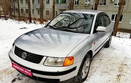 Volkswagen Passat B5+ рестайлинг, 1996 год, 350 000 рублей, 2 фотография