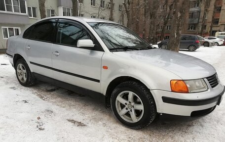 Volkswagen Passat B5+ рестайлинг, 1996 год, 350 000 рублей, 5 фотография