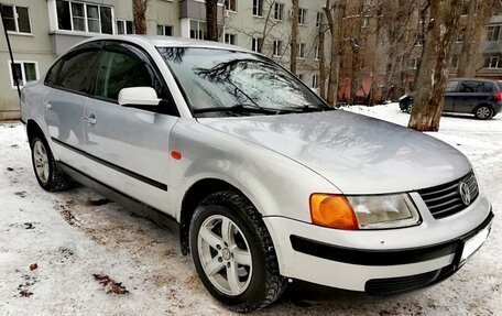 Volkswagen Passat B5+ рестайлинг, 1996 год, 350 000 рублей, 12 фотография