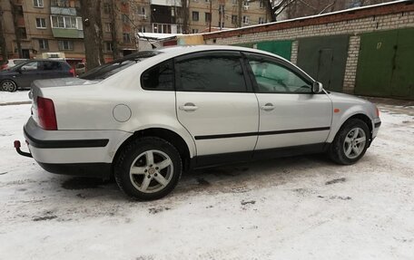 Volkswagen Passat B5+ рестайлинг, 1996 год, 350 000 рублей, 14 фотография