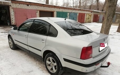 Volkswagen Passat B5+ рестайлинг, 1996 год, 350 000 рублей, 13 фотография