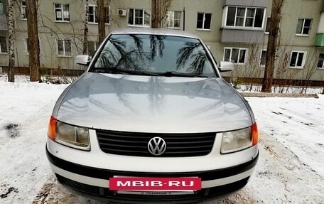 Volkswagen Passat B5+ рестайлинг, 1996 год, 350 000 рублей, 17 фотография