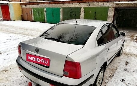 Volkswagen Passat B5+ рестайлинг, 1996 год, 350 000 рублей, 6 фотография