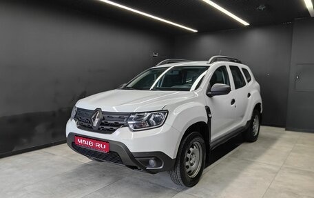 Renault Duster, 2021 год, 1 411 500 рублей, 1 фотография