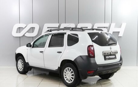 Renault Duster I рестайлинг, 2016 год, 1 099 000 рублей, 2 фотография