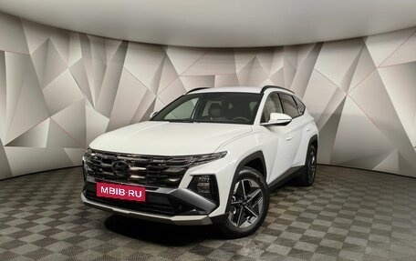 Hyundai Tucson, 2024 год, 3 769 000 рублей, 1 фотография