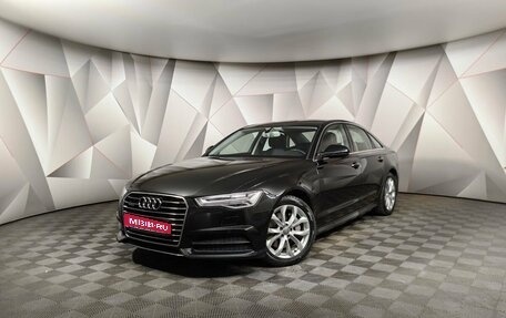 Audi A6, 2017 год, 3 280 000 рублей, 1 фотография