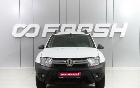 Renault Duster I рестайлинг, 2016 год, 1 099 000 рублей, 3 фотография